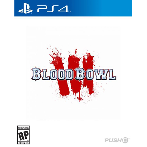 Blood Bowl 3 - PS4