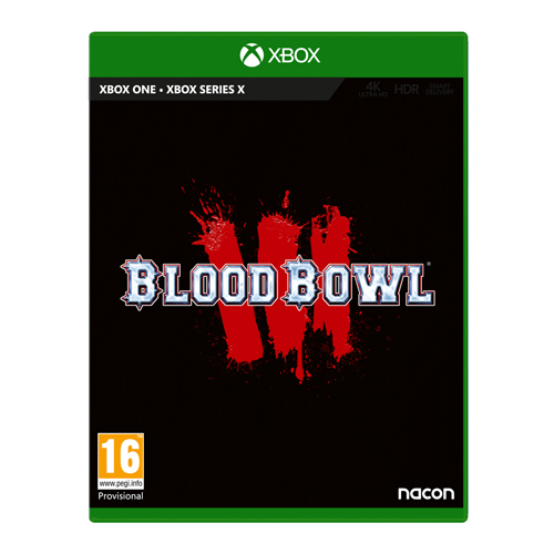 Blood Bowl 3 - Xbox One/Series X