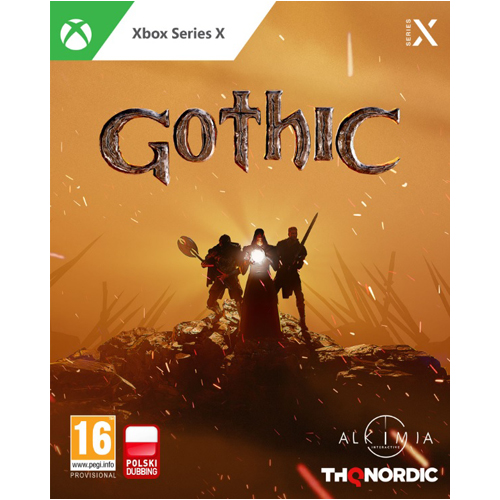 Gothic 1 Remake - Xbox Series X