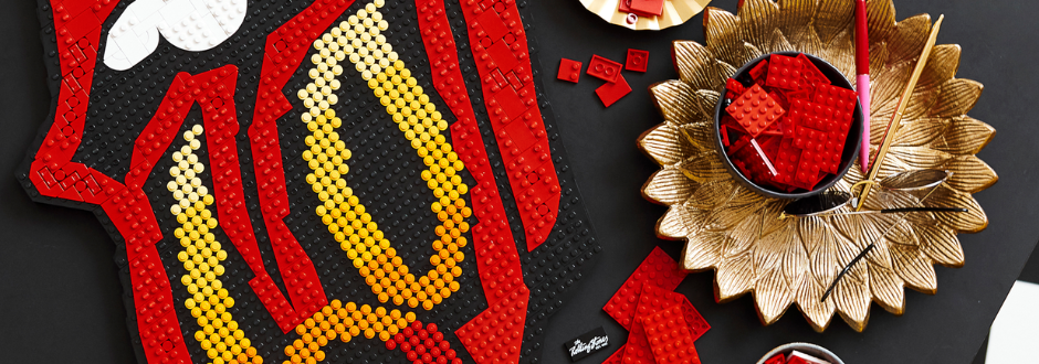 LEGO Mosaic Sets
