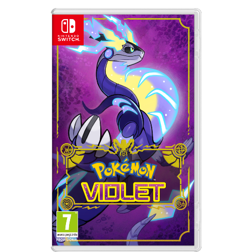 Pokemon Violet - Nintendo Switch