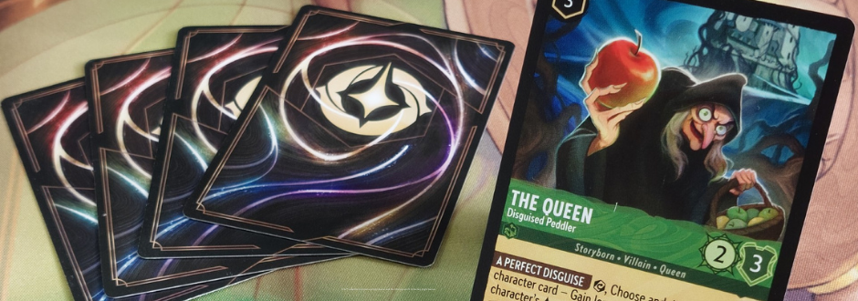 TCG OF THE MONTH