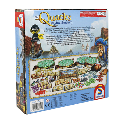 Quacks Of Quedlinberg