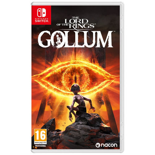 The Lord of the Rings: Gollum - Nintendo Switch