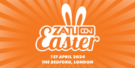 ZatuCon Easter