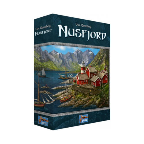 Nusfjord Big Box